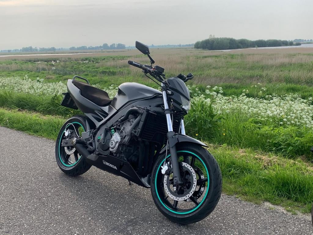 Honda CBR 600 F2 Motorfiets, Motoren, 4 cilinders, Motorrijbewijs A, Particulier, 600 cc