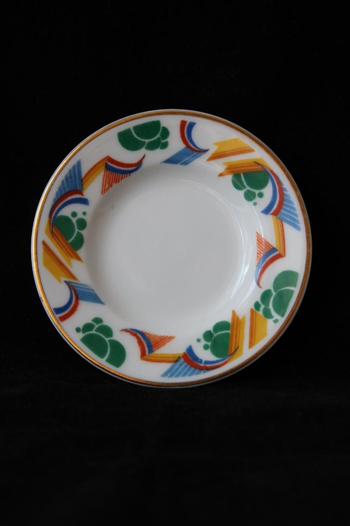 Vintage porseleinen schaaltjes 1930-1950, Ophalen of Verzenden