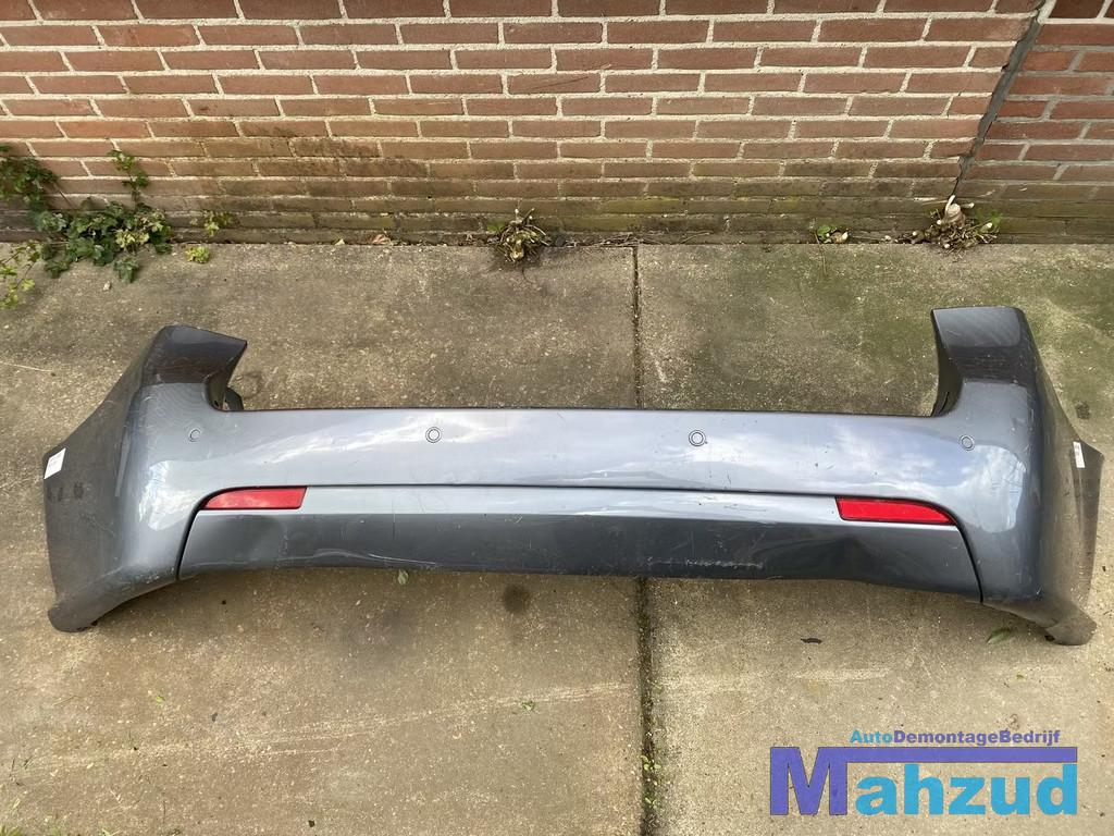 SAAB 9-3 MK2 2 Grijs achterbumper 2002-2015, Gebruikt, Saab Automobile AB (defunct), Saabvagen 1
461 80  Trollhattan, SE, Ophalen of Verzenden