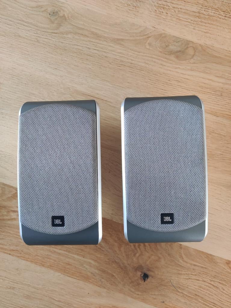 JBL SCS200SAT satelliet speakers, Gebruikt, JBL, Ophalen of Verzenden, 60 tot 120 watt