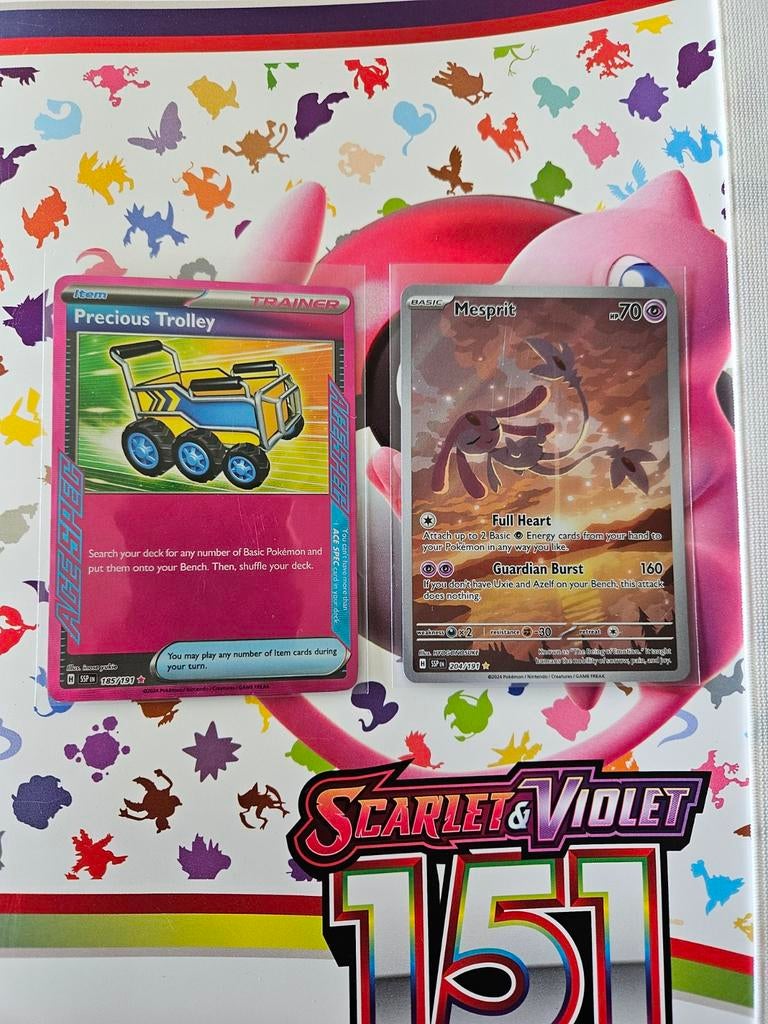 Pokemon Surging Sparks, Ophalen of Verzenden, Zo goed als nieuw