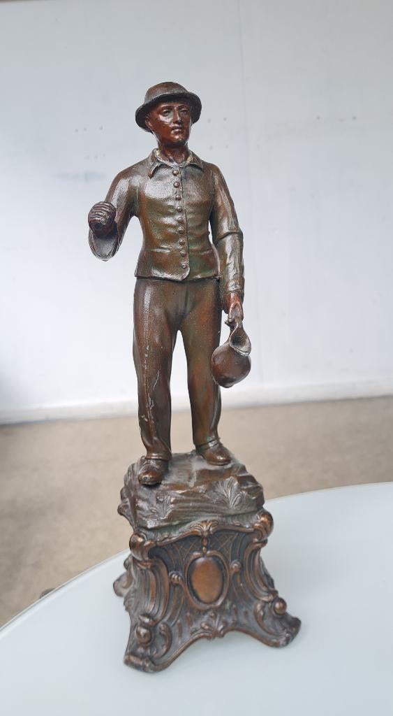 Mooi antiek Beeld, Ophalen of Verzenden