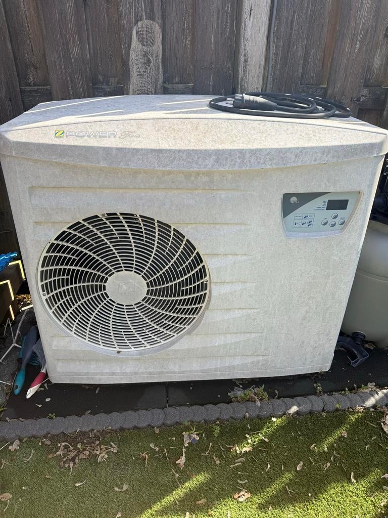 Zodiac Zwembad Warmtepomp - Efficiënte Zwembadverwarming, Ophalen, Gebruikt, Verwarming