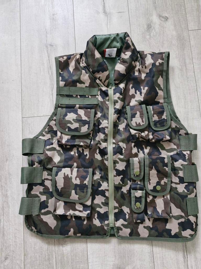 Heren legerkleding NIEUW, Ophalen of Verzenden, Nieuw, Overige thema's, Kleding