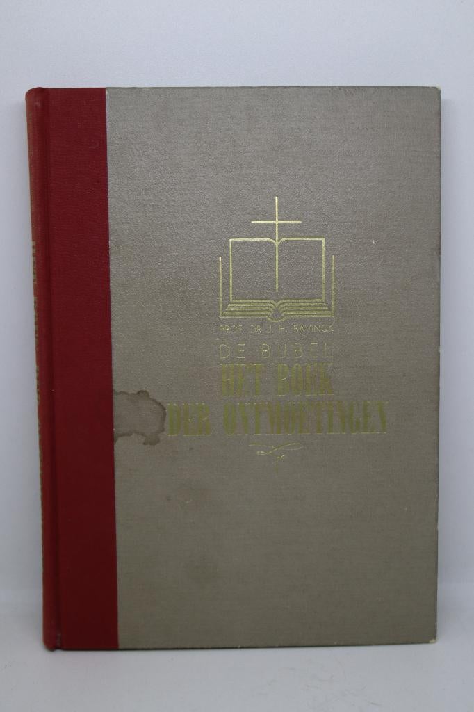 Het boek der ontmoetingen - J.H. Bavinck, Boeken, Godsdienst en Theologie, Gelezen, Ophalen of Verzenden