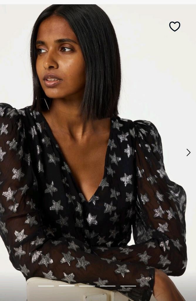 Fabienne Chapot Vera jurk maat 38 *nieuw *, Maat 38/40 (M), Nieuw, Ophalen of Verzenden, Fabienne Chapot