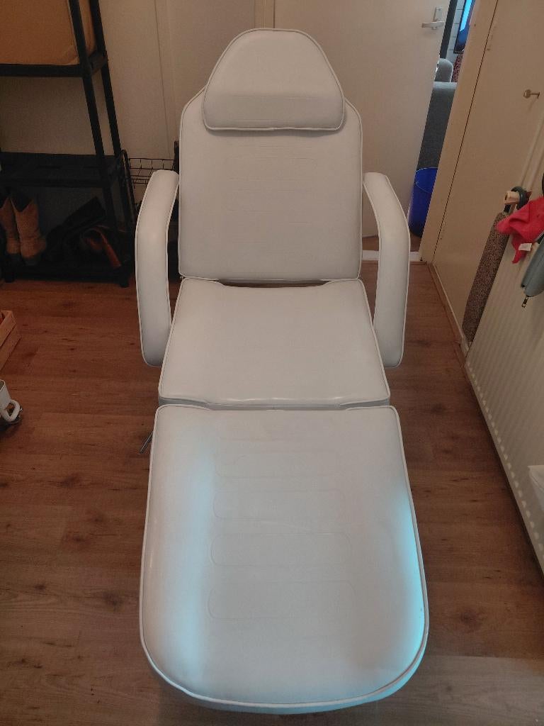 Behandelstoel, Ophalen, Gebruikt, Massagestoel of Kussen