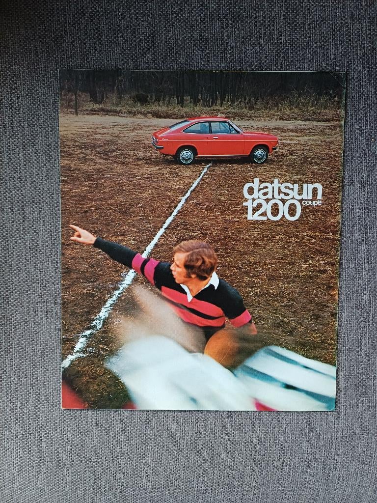 Datsun, Gelezen, Nissan, Datsun, Ophalen of Verzenden