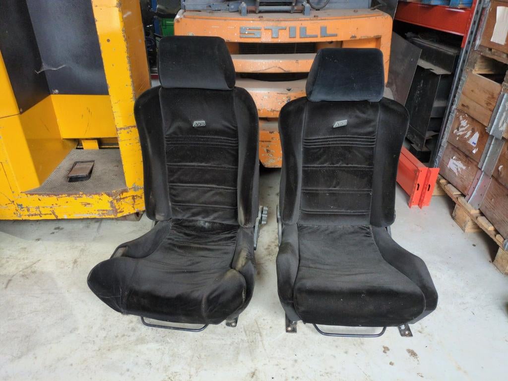 Land Rover Defender ASS stoelen, Ophalen, Gebruikt, Land Rover
