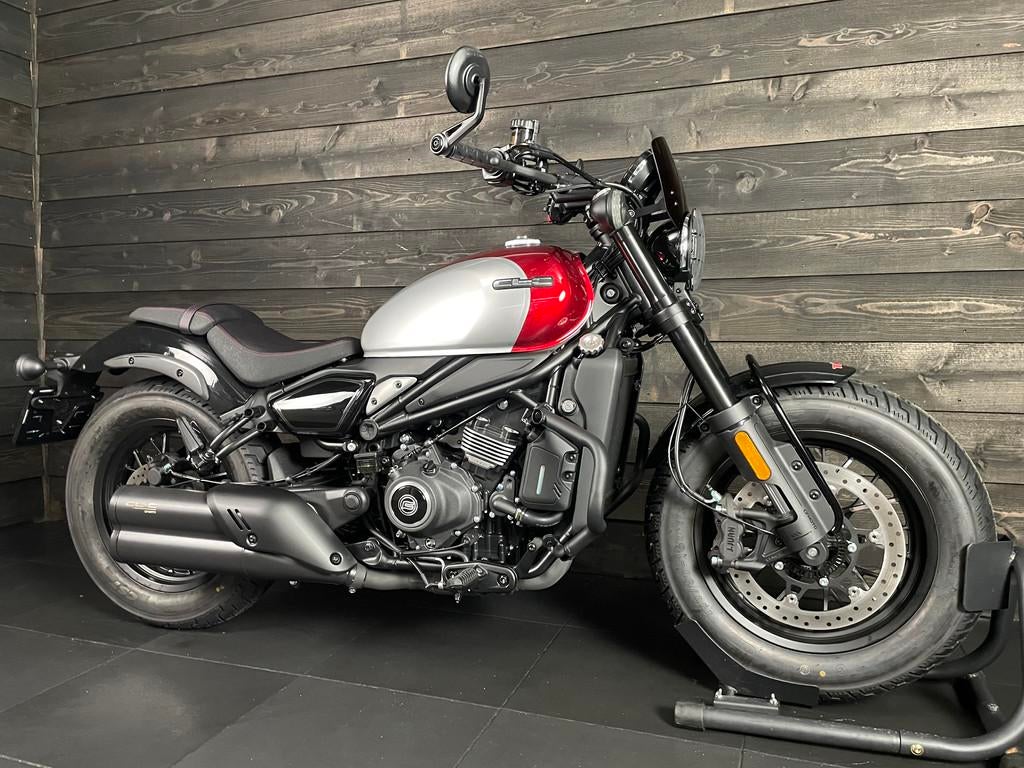 CFMOTO 450CL-C A2 DEMO (bj 2025) - foto 3