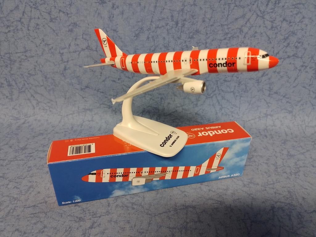 Airbus A320 Condor (nieuw), Overige merken, ., Nieuw, Ophalen of Verzenden