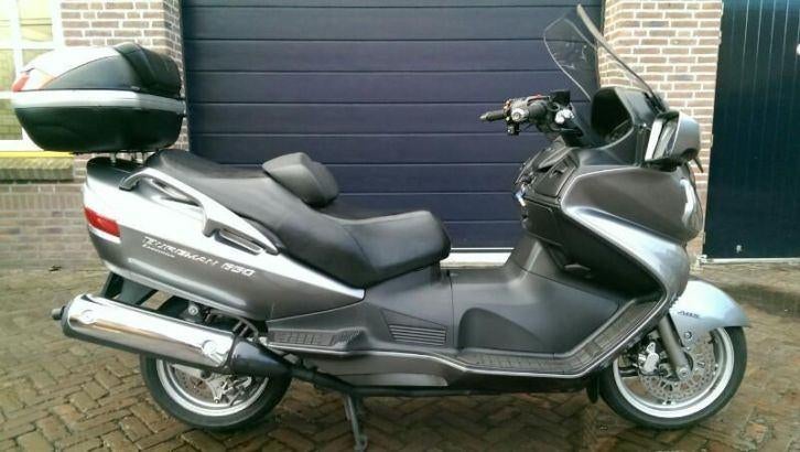 motor scooter, Scooter, Motorrijbewijs A, Particulier, ABS