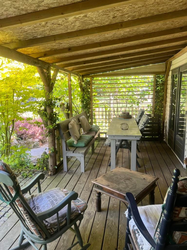 Gezellige Stacaravan op Camping De Couwenberg, Netersel, Tot en met 4