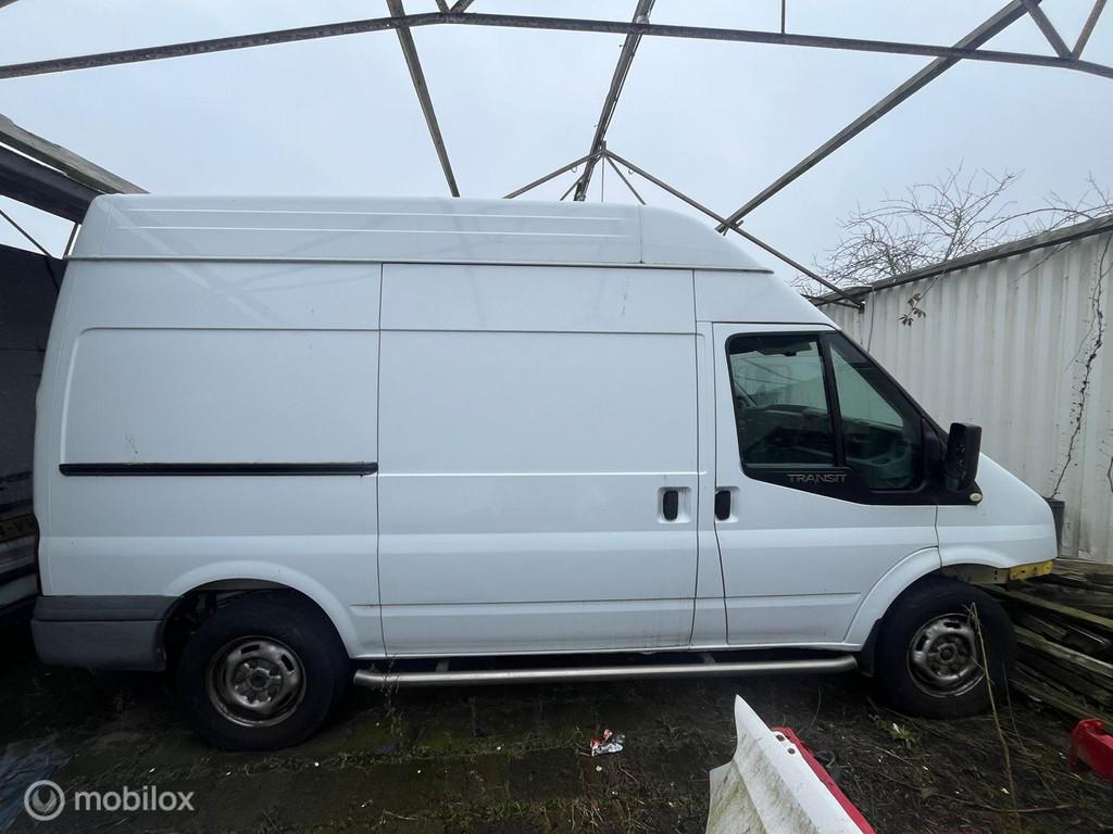 Ford Transit 330L 2.4 TDCI SHD no engine, Auto's, Bestelauto's, Gebruikt, 4 cilinders, Origineel Nederlands, Bedrijf