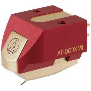 Audio Technica AT-OC9XML MC Cartridge, Ophalen of Verzenden, Nieuw, Thorens