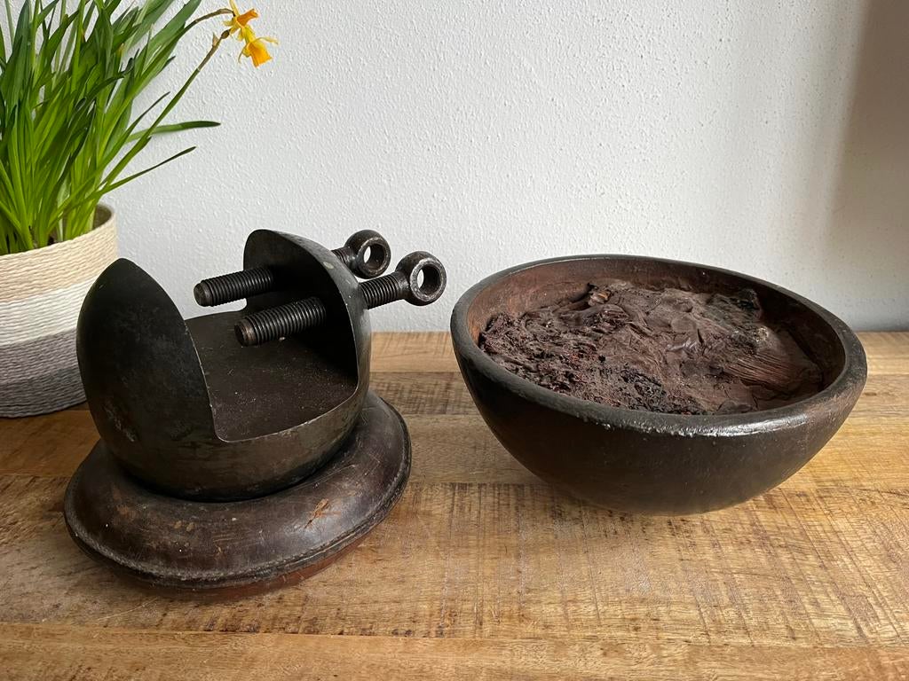 Graveerkogel & Pekkogel (goudsmid edelsmid, Ophalen of Verzenden