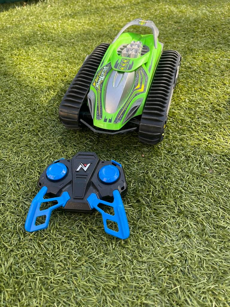 Nikko VelociTrax RC voertuig met afstandsbediening, Ophalen of Verzenden, Gebruikt