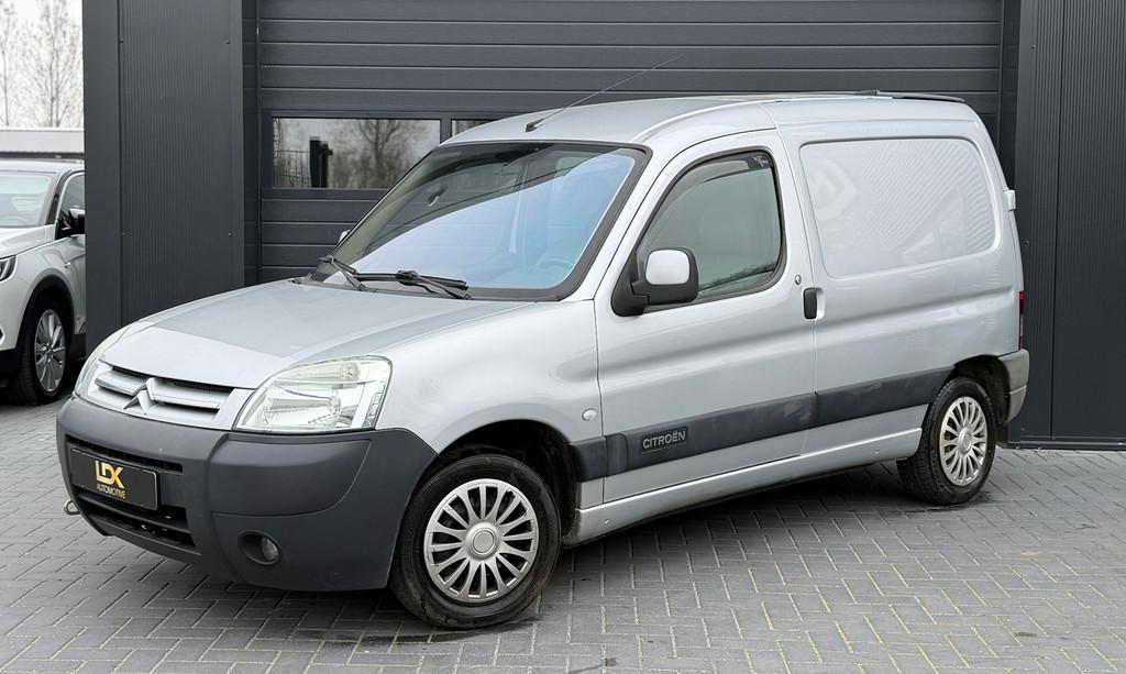 Citroen Berlingo 1.4i 600, Auto's, Bestelauto's, 4 cilinders, Citroën, 1202 kg, Bedrijf