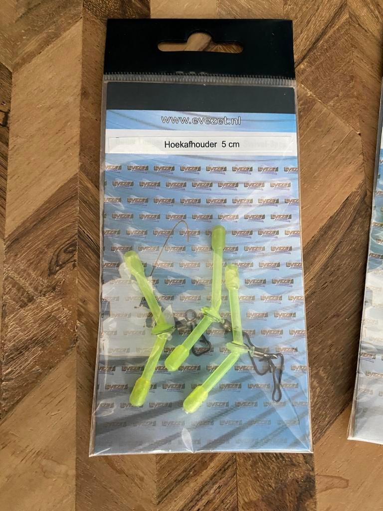 Evezet Feeder plastic afhouders 5cm, Watersport en Boten, D, Overige typen, Nieuw, Ophalen of Verzenden