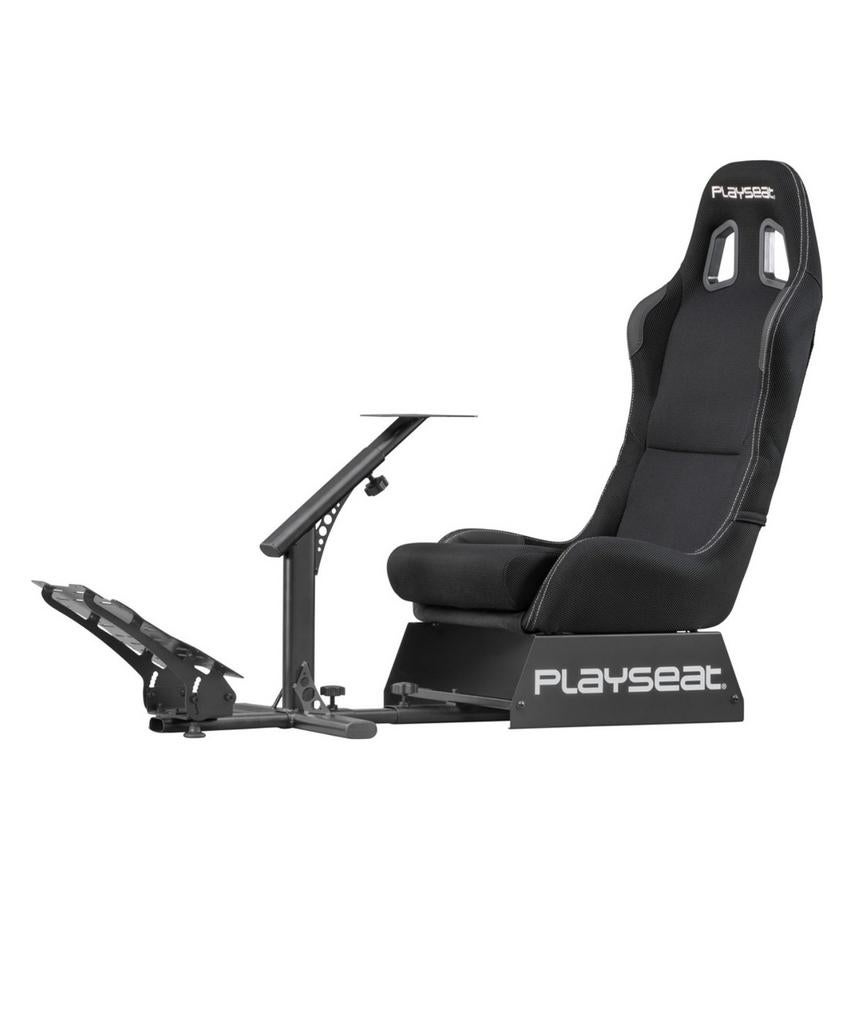 Playseat Evolution Black - Nieuw in doos!, Spelcomputers en Games, Spelcomputers | Sony PlayStation Consoles | Accessoires, Ophalen
