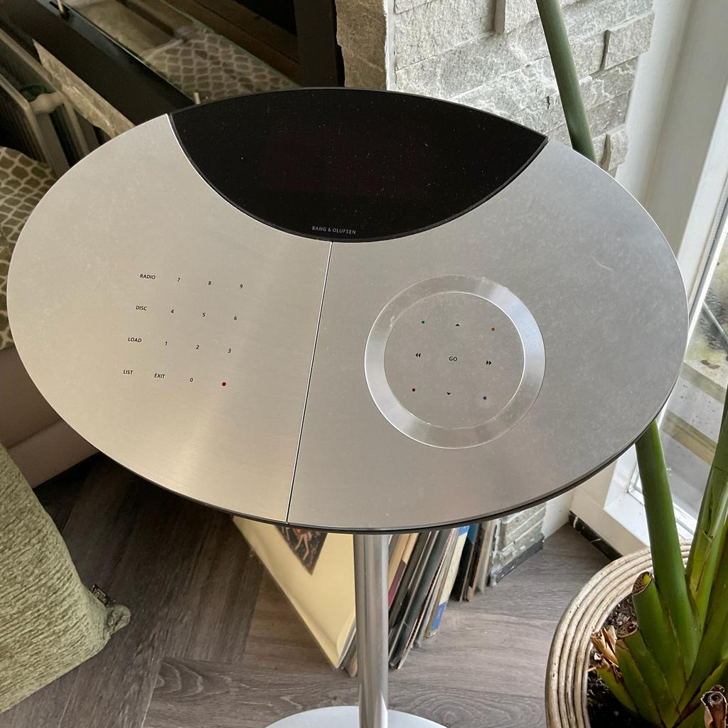 Bang & Olufsen met stand., Ophalen, Zo goed als nieuw, Overige merken