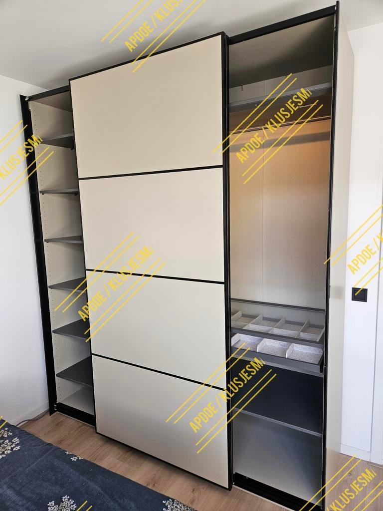 Klusjesman / Handyman - Montage ( IKEA ) meubels, Ophalen, 25 tot 50 cm, Minder dan 100 cm