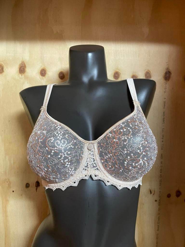 Empreinte bh maat 80c model cassiopee 7151, Verzenden, Beige, BH