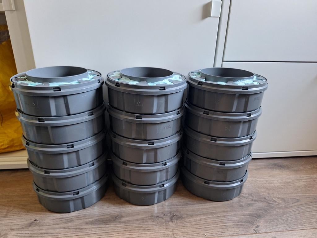 Tommee Tippee navulcasettes 15x, Ophalen, Nieuw