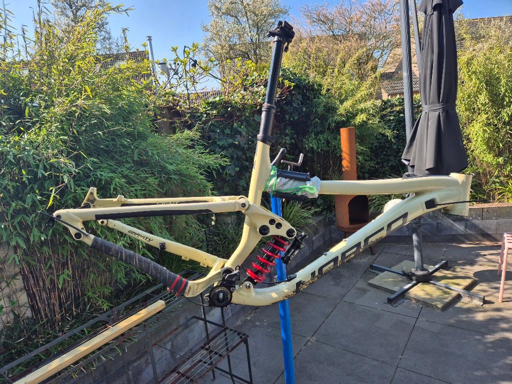Norco Sight A1 frame & upgrades, Fully, Ophalen, Gebruikt, Overige merken