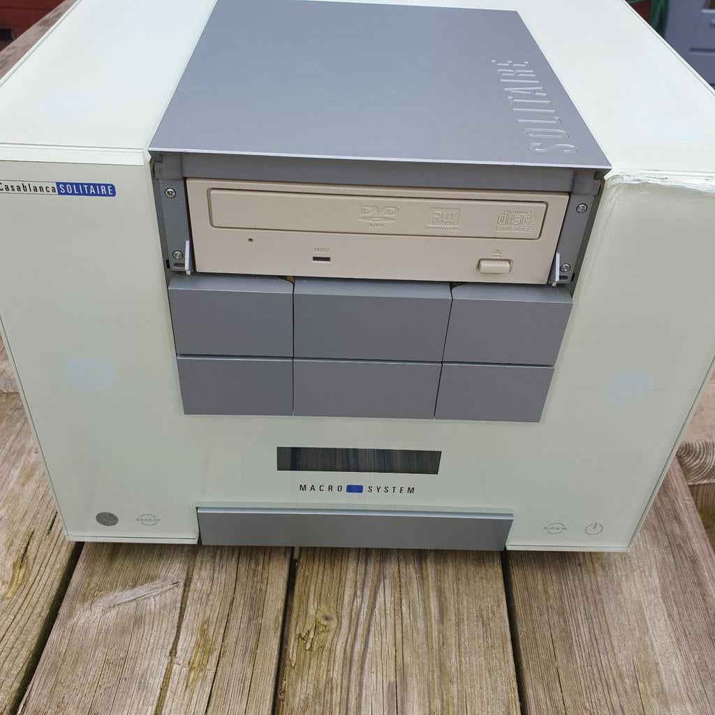 Casablanca solitaire video bewerking, Ophalen of Verzenden, Video