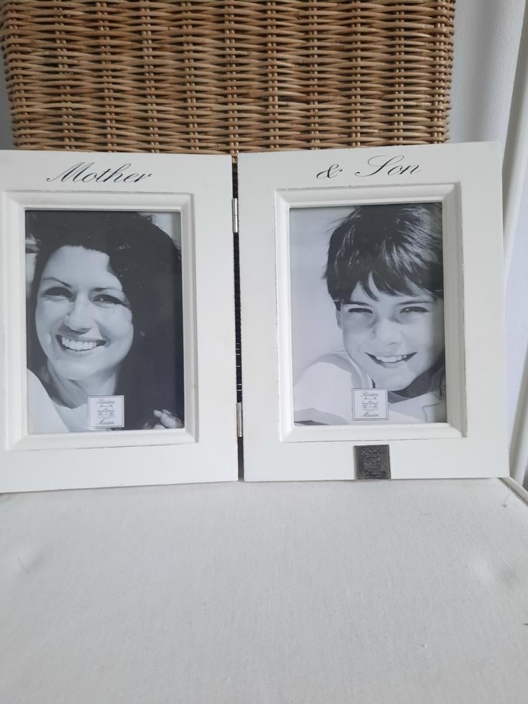 Riviera maison fotolijst, Ophalen, Hout, Minder dan 50 cm, Minder dan 50 cm