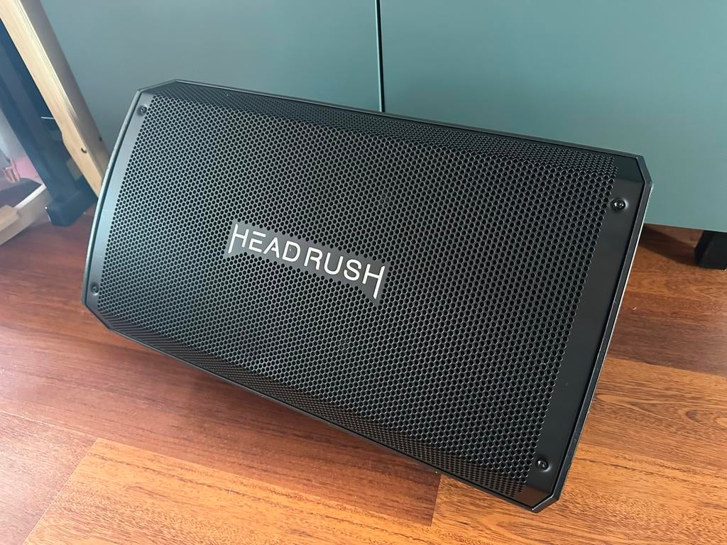 Headrush FRFR 112 actieve gitaarspeaker, Ophalen, Gebruikt, Gitaar