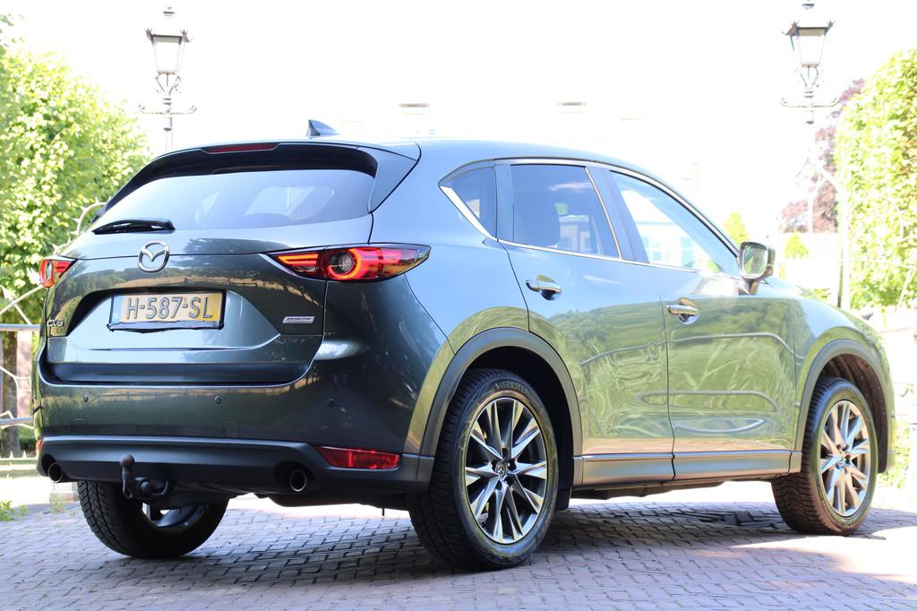 Mazda CX-5 2.0 AUTOMAAT, Gebruikt, Euro 6, 4 cilinders, 1455 kg