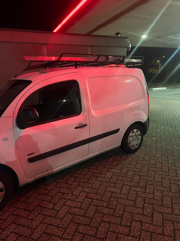 Mercedes-Benz Citan 1.5 CDI 55KW 2016, Auto's, Voorwielaandrijving, Stof, 74 pk, 4 cilinders