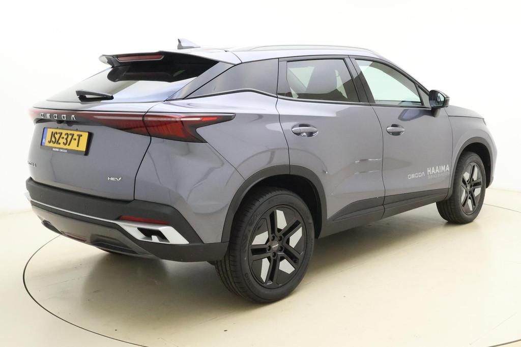 Omoda 5 1.6 T-GDi SHS-H Premium 224pk | NIEUW | 7 Jaar / 150, Auto's, Overige Auto's, 4 cilinders, 2 kWh, Adaptive Cruise Control