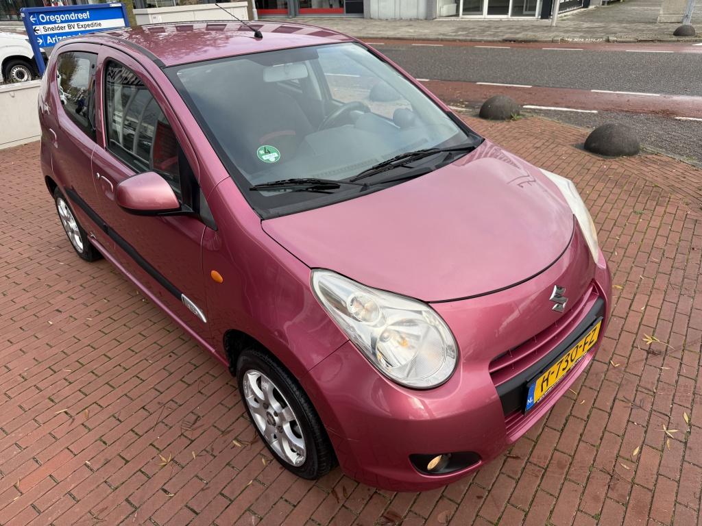 Suzuki Alto 1.0 Base | €250,- KORTING PAASACTIE |5drs | ai, Euro 5, Gebruikt, 200 kg, Bedrijf