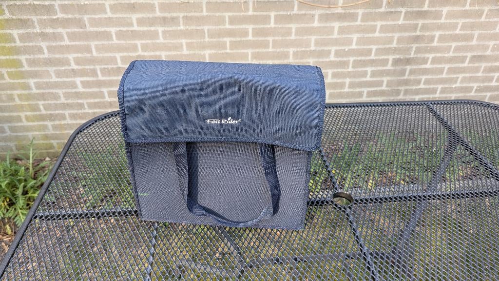 Fast Rider fietstas, Ophalen of Verzenden