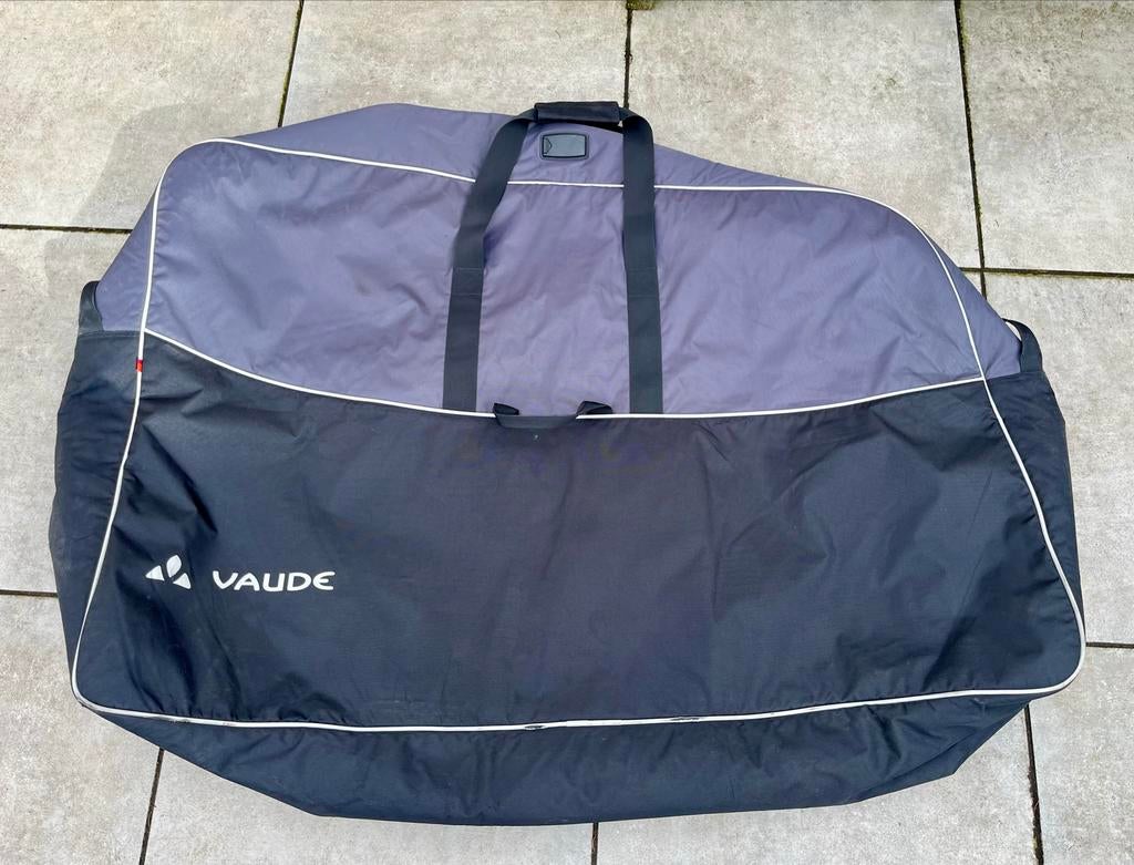 Vaude Big Bike Bag Fietstas - Race, Gravel, MTB, Fietsen en Brommers, Fietsaccessoires | Fietstassen, Ophalen, Gebruikt