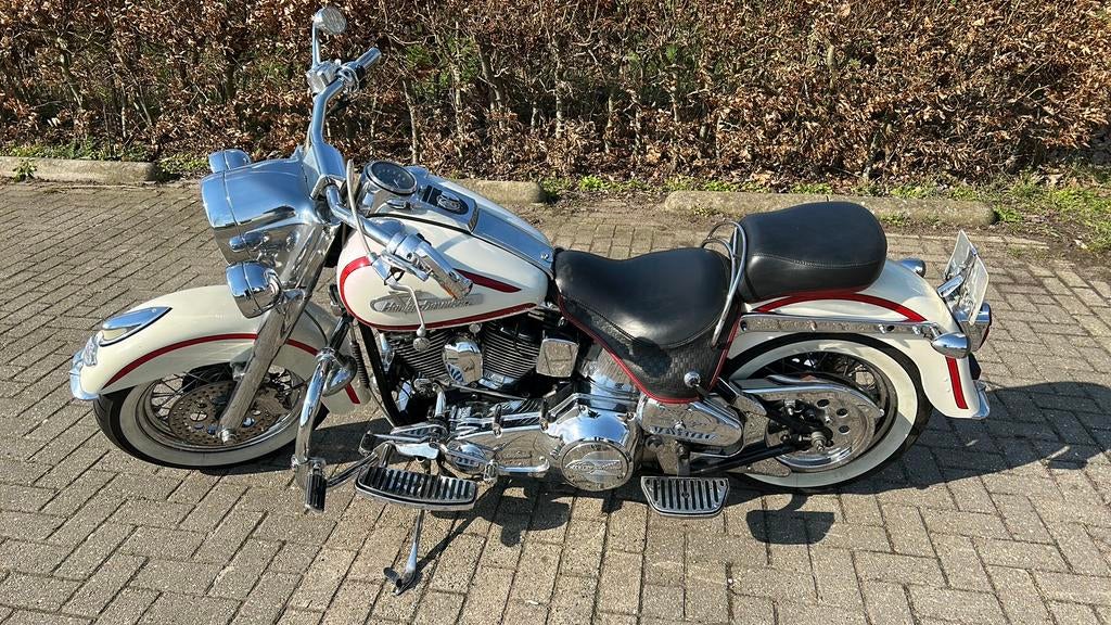 Harley davidson, Motoren, Motoren | Harley-Davidson, 2 cilinders, Particulier, Meer dan 35 kW, Overig