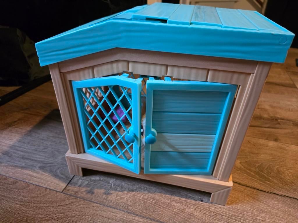 Little Live Pets - Mama Surprise Cavia met 3 baby's, Ophalen, Zo goed als nieuw, Overige typen, Met geluid