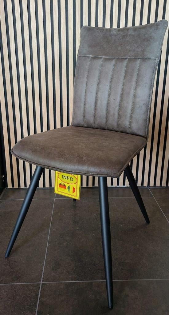 NIEUW stoel Tammo UITVERKOOP van €139,-, 2,4,6 of 8 stuks, Ophalen of Verzenden, Nieuw