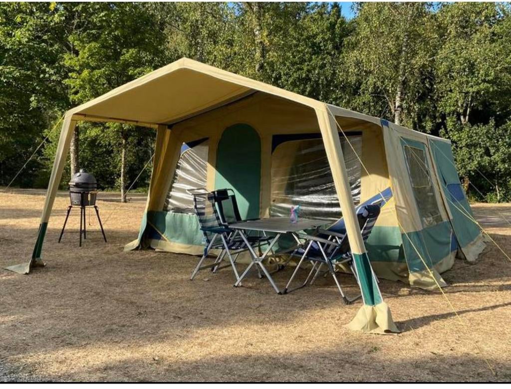 Vouwwagen - Jamet 2004, Ophalen, Meerkleurig, Meer dan 6, Jamet