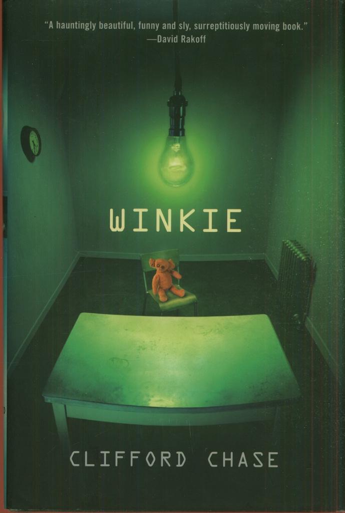 CLIFFORD CHASE WINKIE, Boeken, Verzenden, Zo goed als nieuw