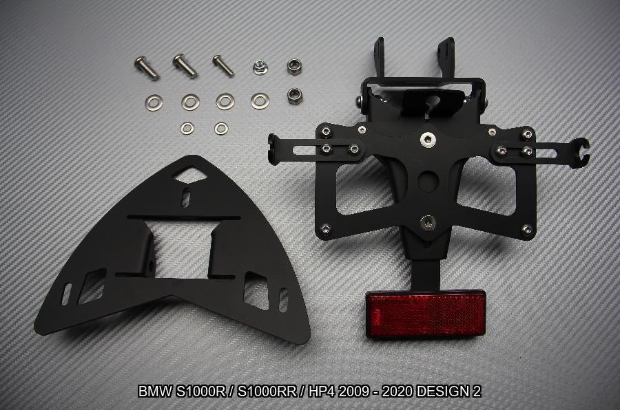 Kentekenplaathouder BMW S1000R / S1000RR / HP4 2009 2020, Ophalen of Verzenden, Nieuw