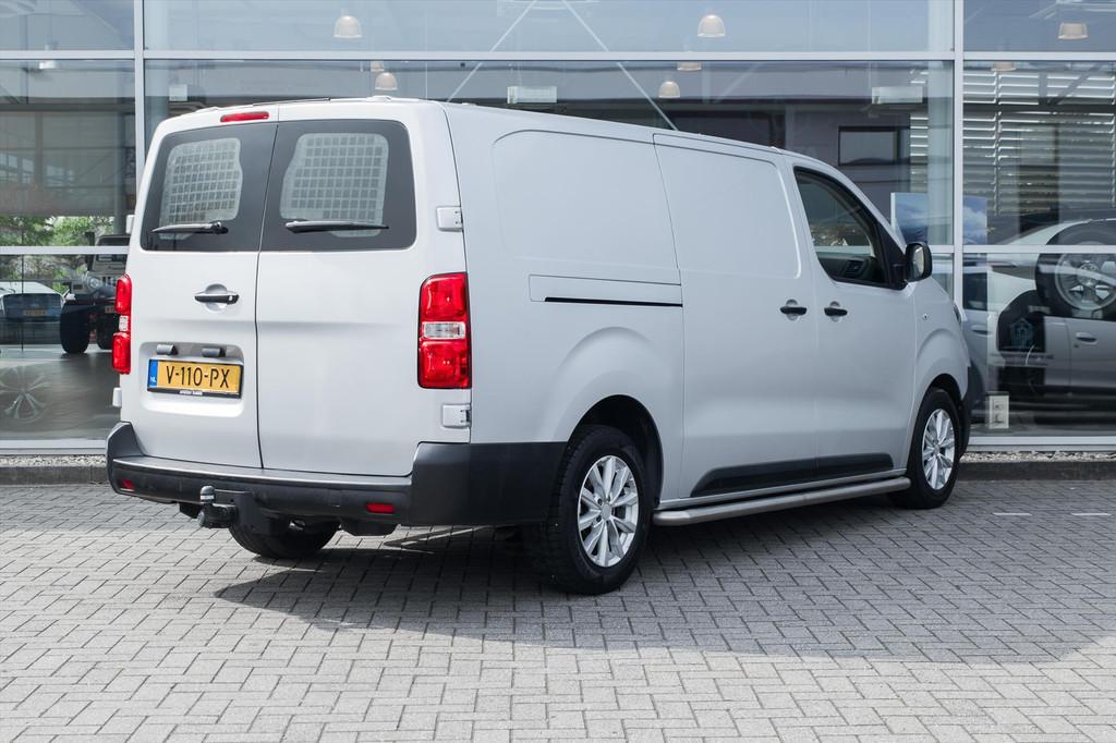 Toyota ProAce Long Worker 2.0 D-4D 122pk Cool Comfort, Auto's, Bestelauto's, Voorwielaandrijving, Stof, Gebruikt, 4 cilinders