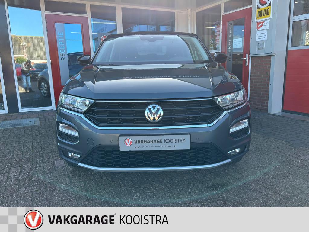 Volkswagen T-Roc 1.5 TSI Sport Business|AUTOMAAT|ACC|Carplay, 12 maanden, Stof, 4 cilinders, LED verlichting