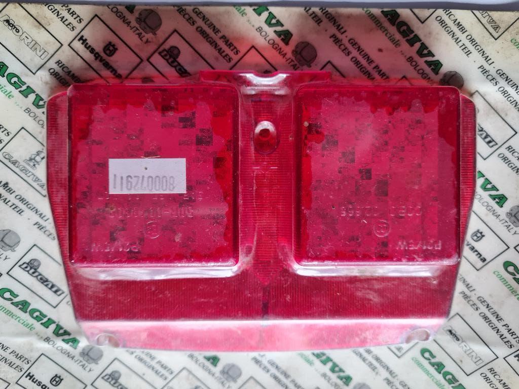 Achterlicht glas Ducati, Ophalen of Verzenden, Gebruikt