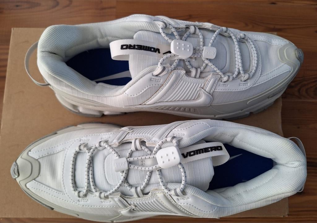 Nike Vomero sneakers, maat 41, Kleding | Heren, Schoenen, Wit, Nike, Nieuw, Ophalen of Verzenden