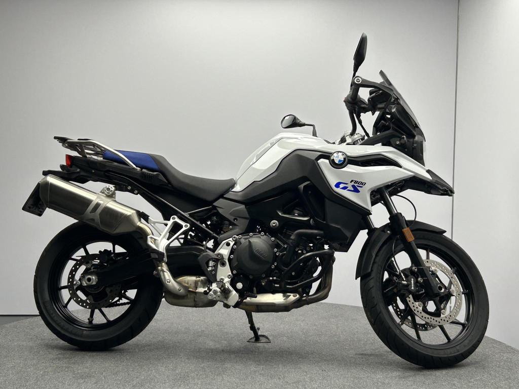 BMW F 800 GS VERLAAGD - foto 3
