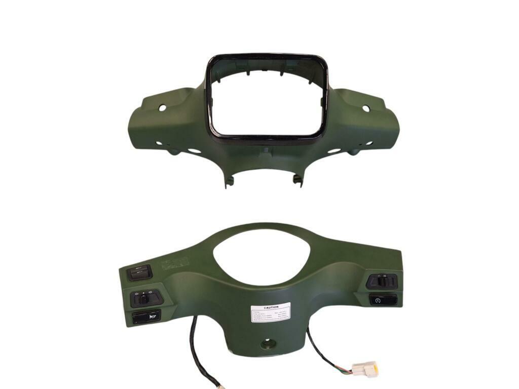 Stuurkap stuur kap kappen origineel AGM VX50s, Fietsen en Brommers, Brommeronderdelen | Scooters, Gebruikt, Ophalen of Verzenden